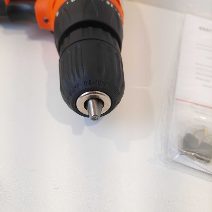 Wkrętarka ELEKTRYCZNA 230V 900W  podświetlenie LED Kraft&Dele kd1666