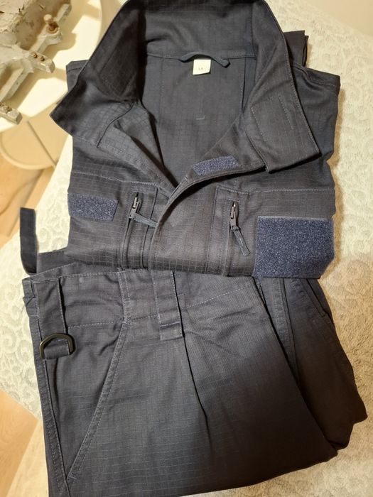 Mundur ćwiczebny Marynarki Wojennej 132/mon roz.L/L