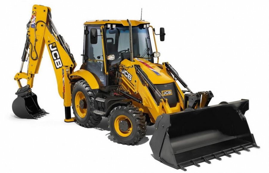 Послуги екскаватора  JCB 3 CX