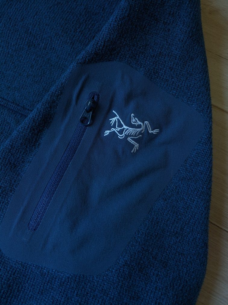 Кардиган Arc'teryx (M)