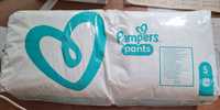 Детские трусики- памперсы Pampers 5 размер.