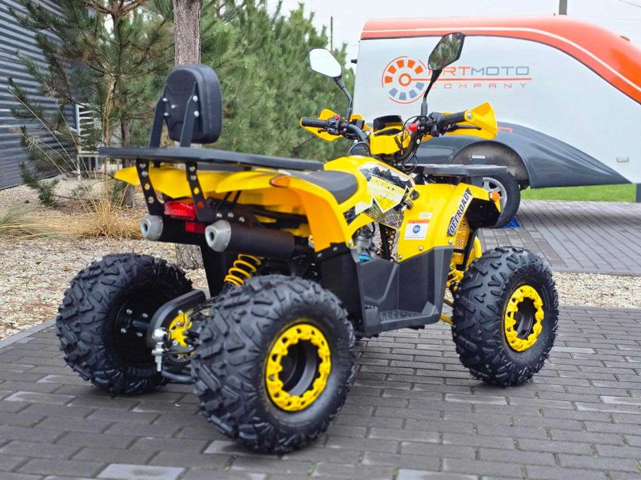 Дитячий квадроцикл Sport Energy AFD125, в АртМото Київ правий берег!!!