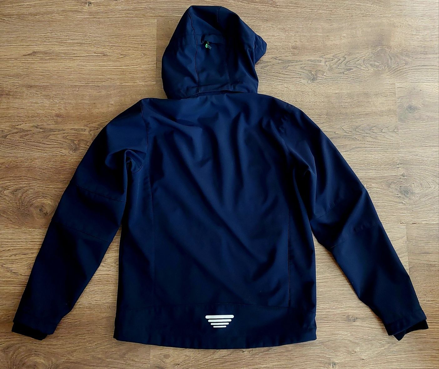 158 CMP Kurtka Polar przeciwdeszczowa kaptur softshell  wiosenna