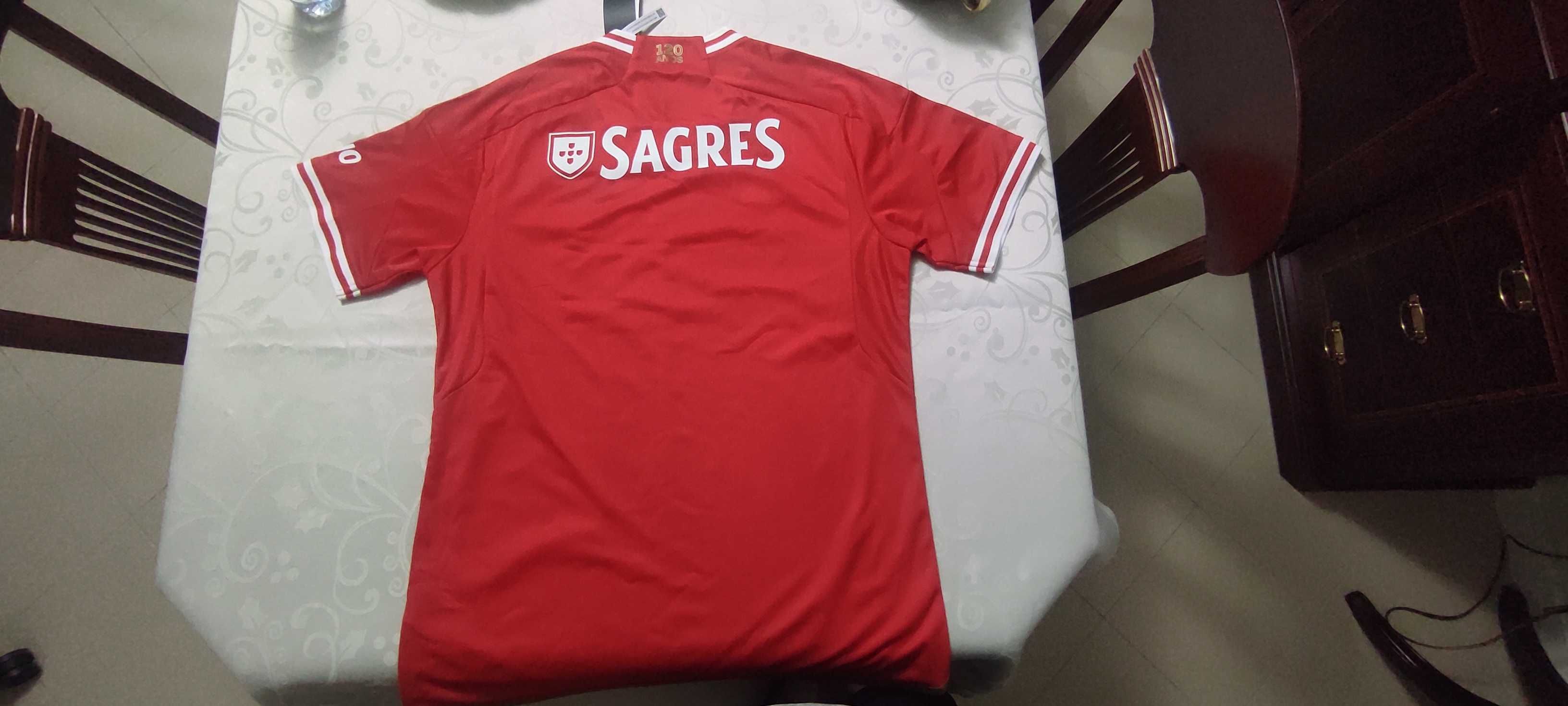 Camisola Benfica2023