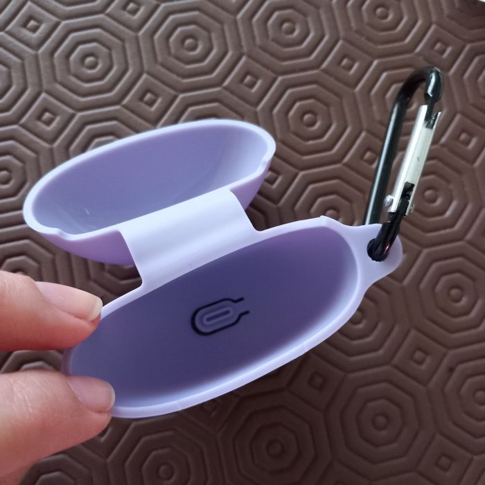 Capa Silicone Fones