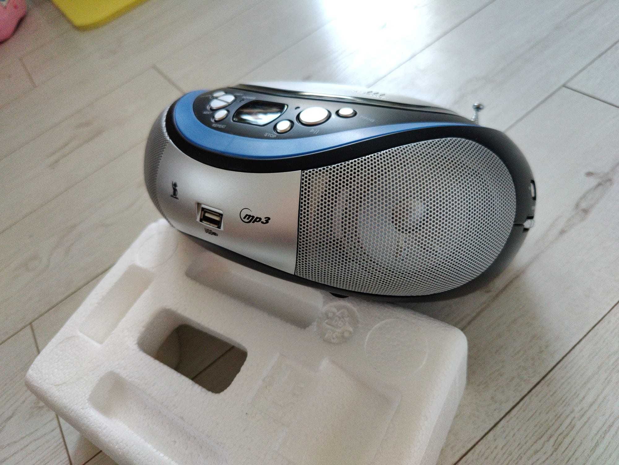 Eltra Radio CD Mp3 USB Boombox