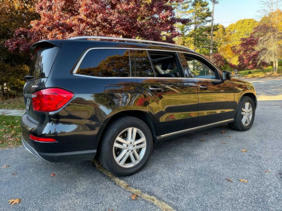 Mercedes-Benz GL-Class GL 350 BlueTEC      2013