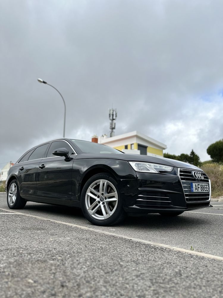 Audi A4 Avant 2.0 TDI 190cv FULL EXTRAS