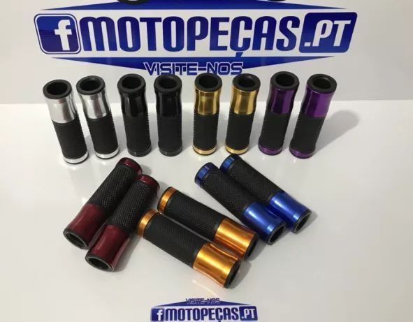 Punhos motos honda Yamaha suzuki kawasaki cbr r1 ninja gsxr r6 motas r