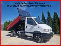 Renault Mascott 2.8 130KM  Wywrotka 3.3m, Iveco, Kiper 2 siłowniki,Sprowadzony! Super Stan!