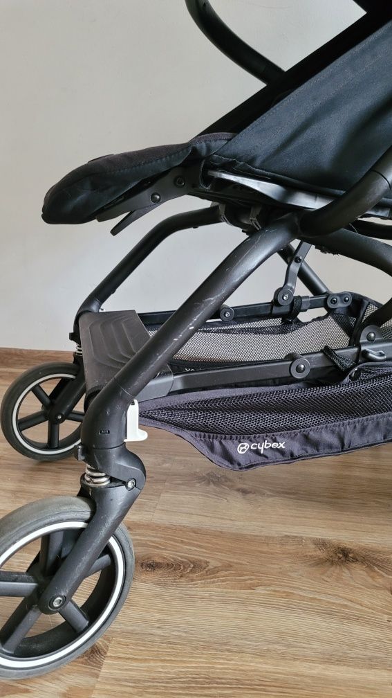 Wózek spacerowy Cybex Ezzy S 2+