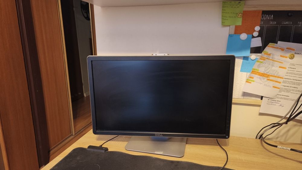 Monitor LCD DELL 21"