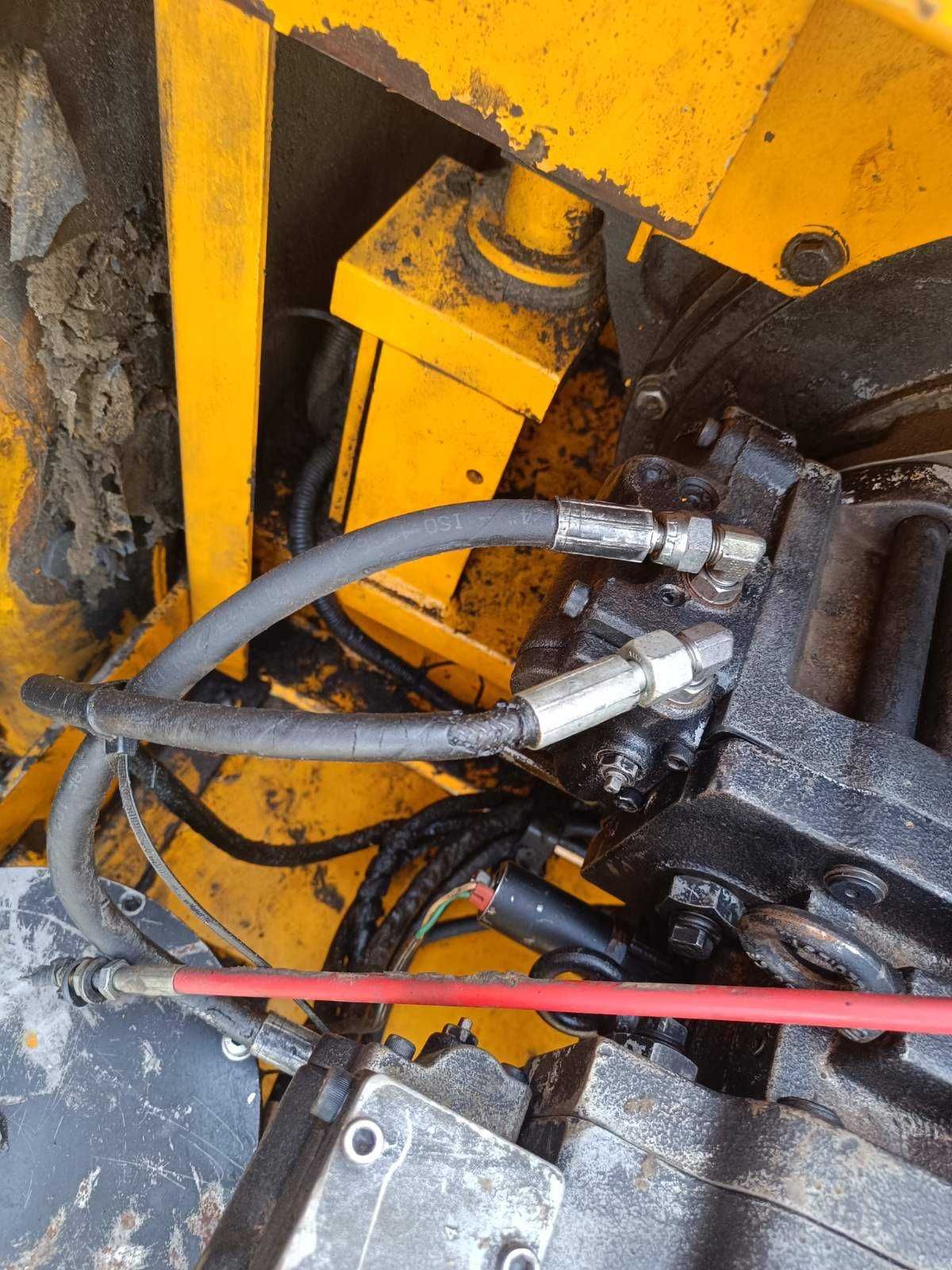Екскаватор jcb js 220 cl