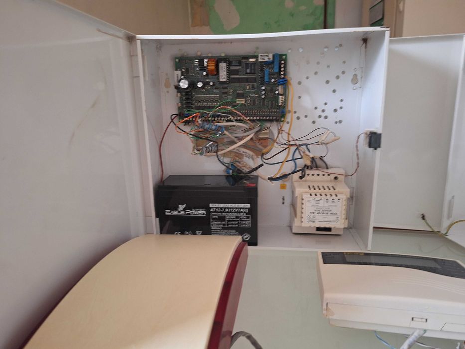 Alarm Firmy SATEL