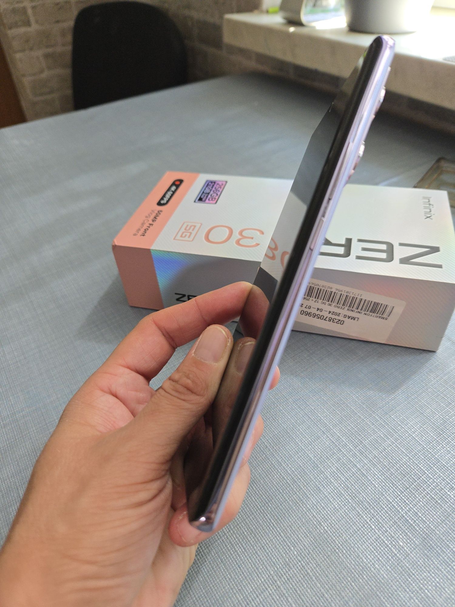Infinix zero 30 5g