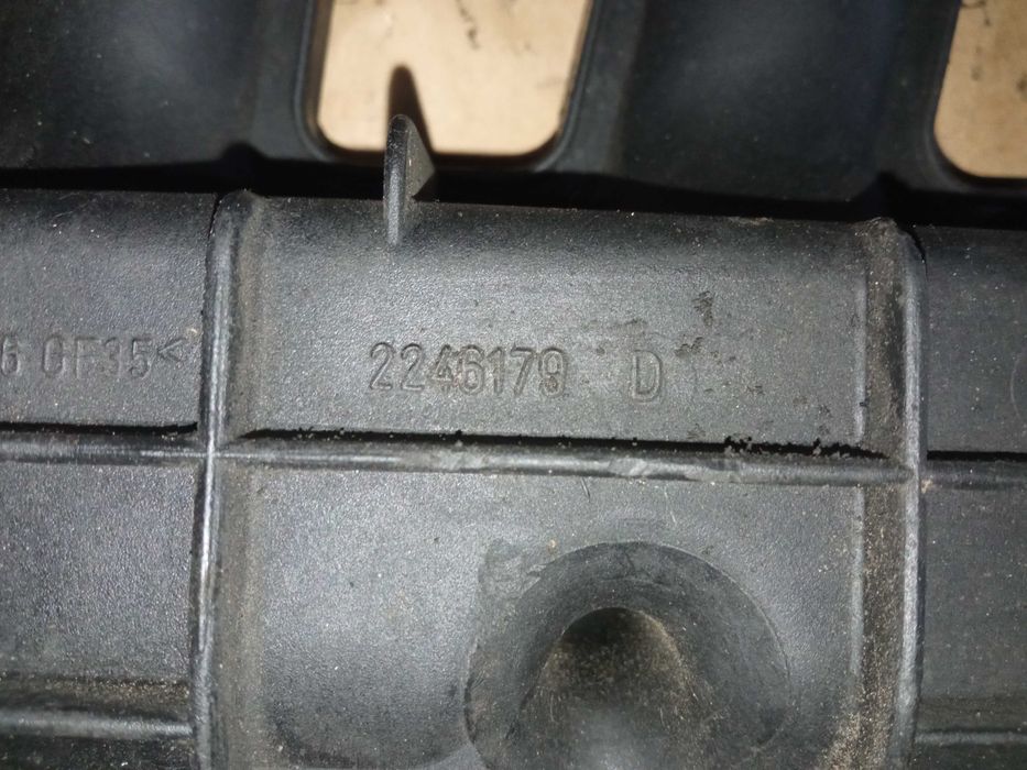 Колектор впускний коллектор впуск BMW E39 M51 2.5D 2246179 Авторозбор