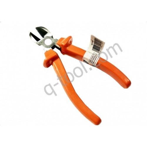 Бокорезы, кусачки торцевые 180мм, 120мм Orange