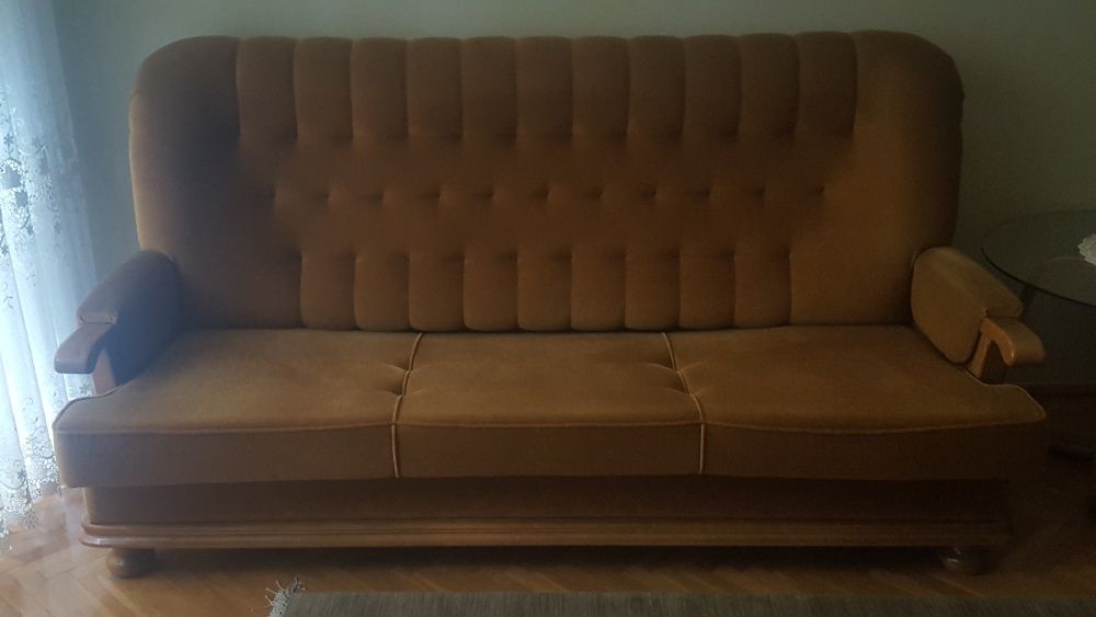 Sofa rozkładana wygodna