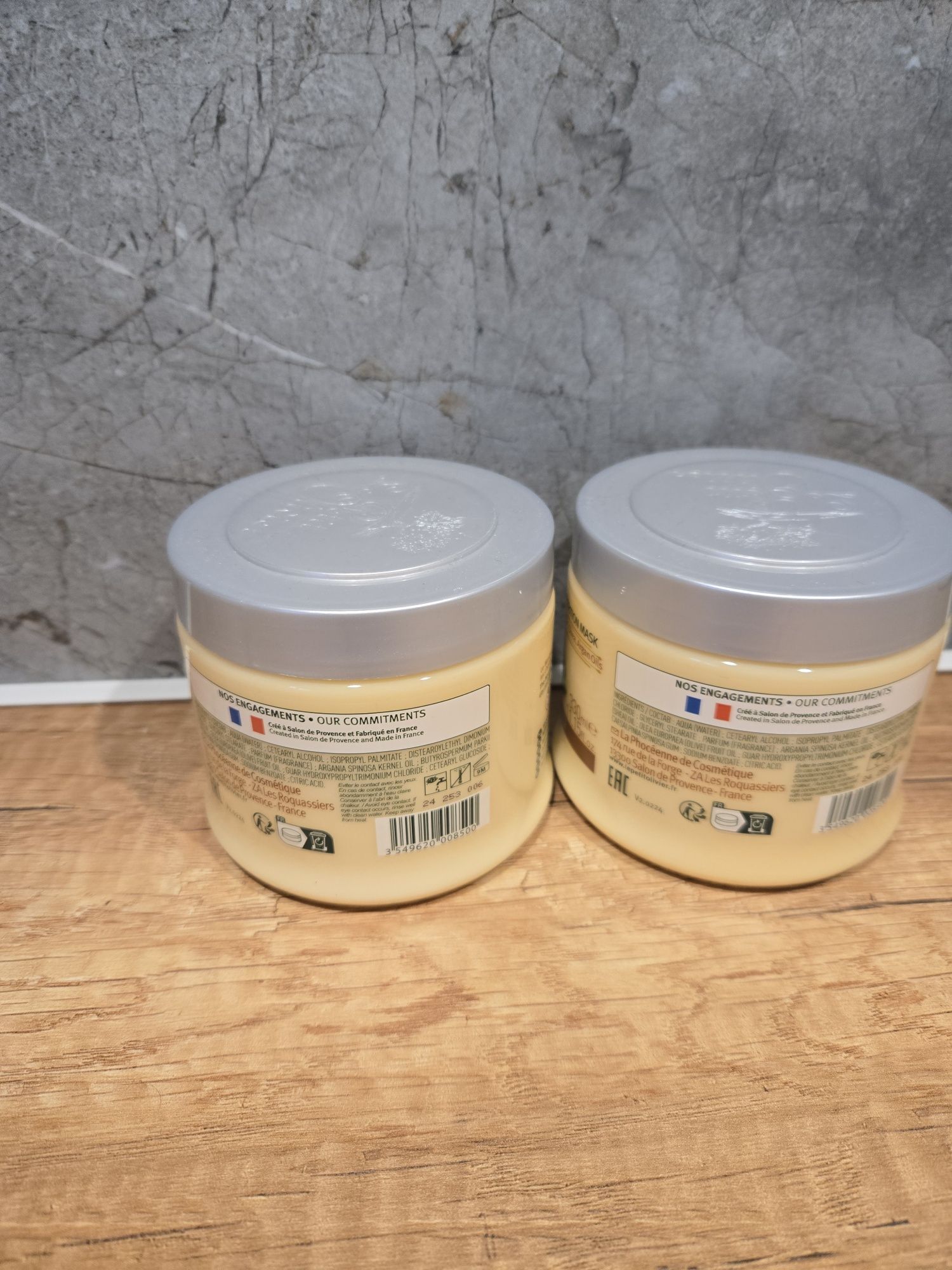 Le Petit Olive, do loków curls Maska 330ml