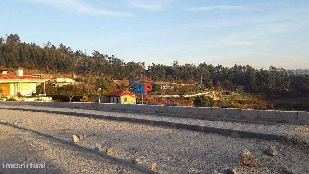 Lote de terreno com 500m2