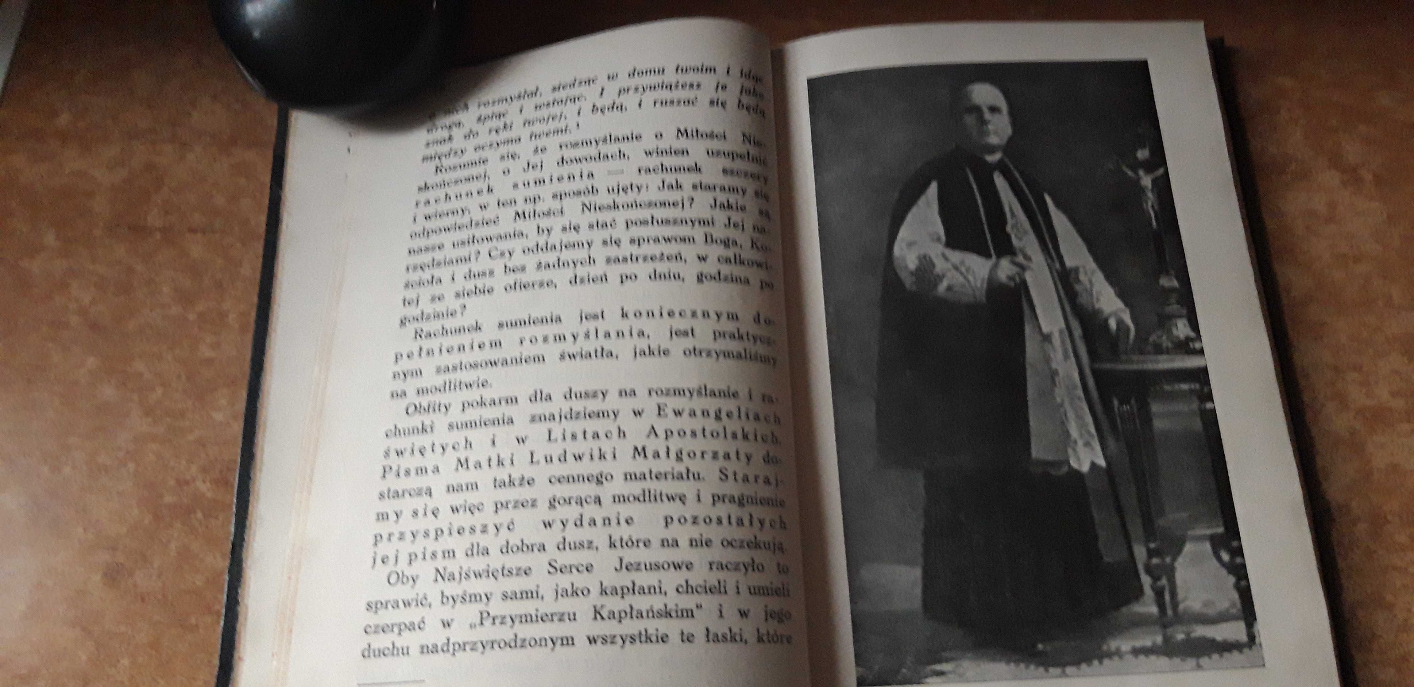 Powszechne Przymierze  Kapłańskie -Jasna Góra 1937, opr.,zdjecia arch.