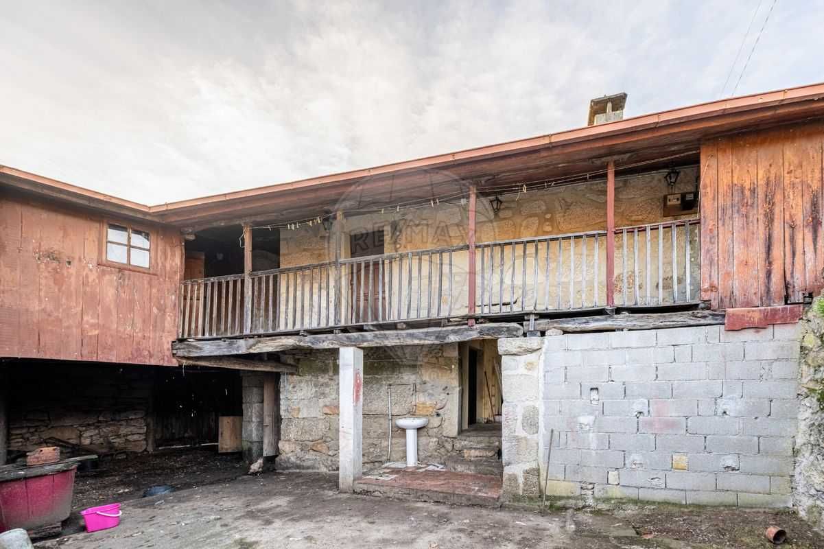 Casa de aldeia - Rendufinho - Póvoa de Lanhoso