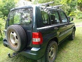 Mitsubishi Pajero pinin 2.0 super select 2004r