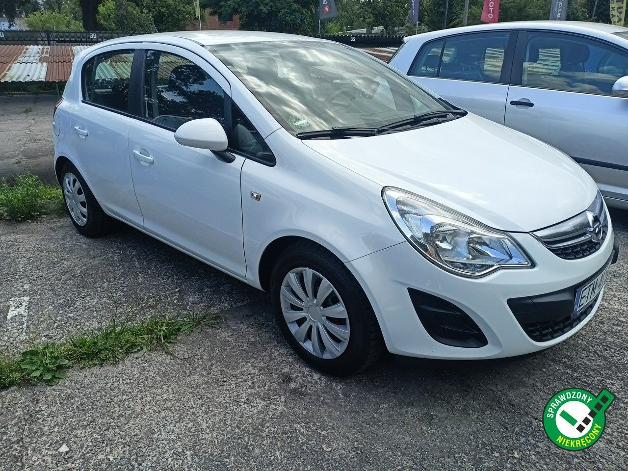 Opel Corsa z Niemiec, po opłatach, po przeglądzie, zarejestrowany, ubezpieczony