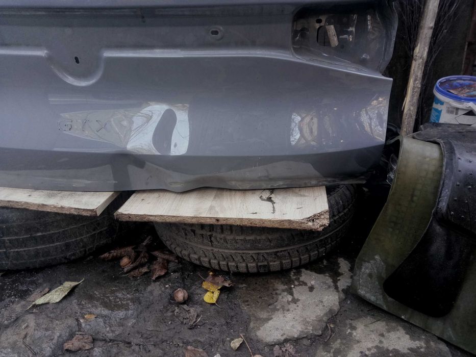 Кришка багажніка ,ляда VOLKSWAGEN ,GTX ID .4 фольксваген