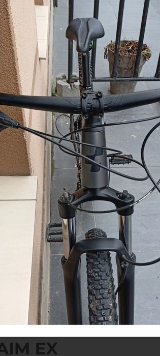 Rower Cube M koło 29