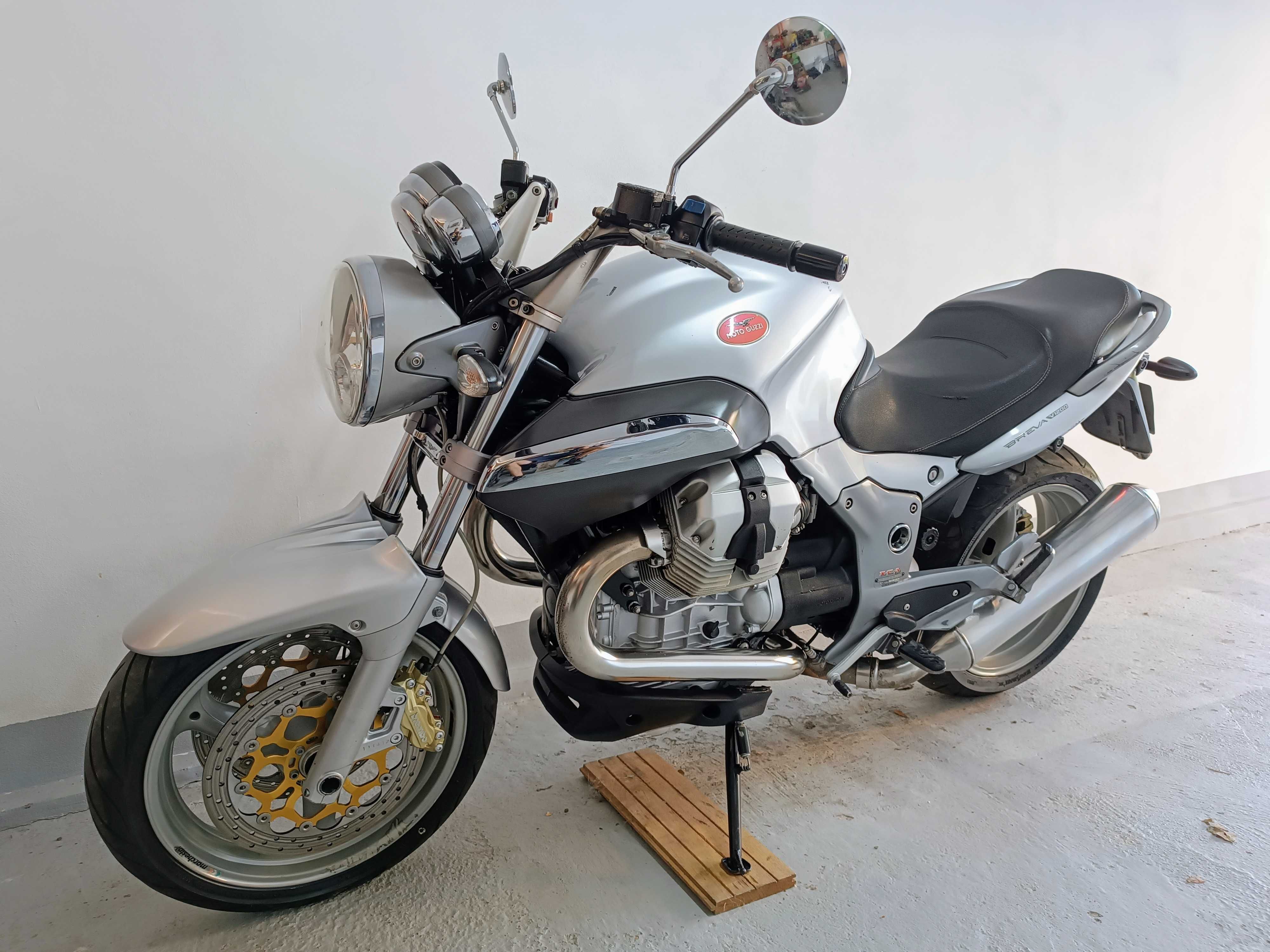 Moto Guzzi BREVA 1200 V 2011r 1100