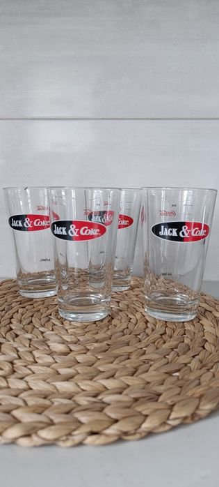 Szklanki na napoje 4szt