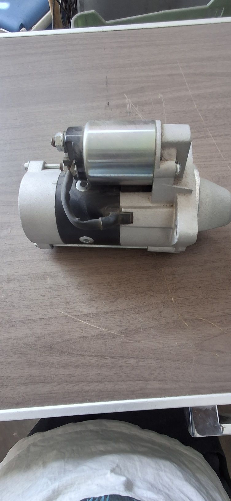 Motor de arranque para mazda b2500
