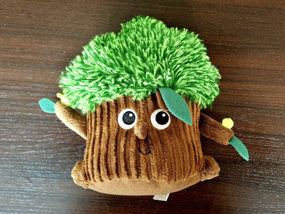 Gang fajniaków drzewko Dobromir