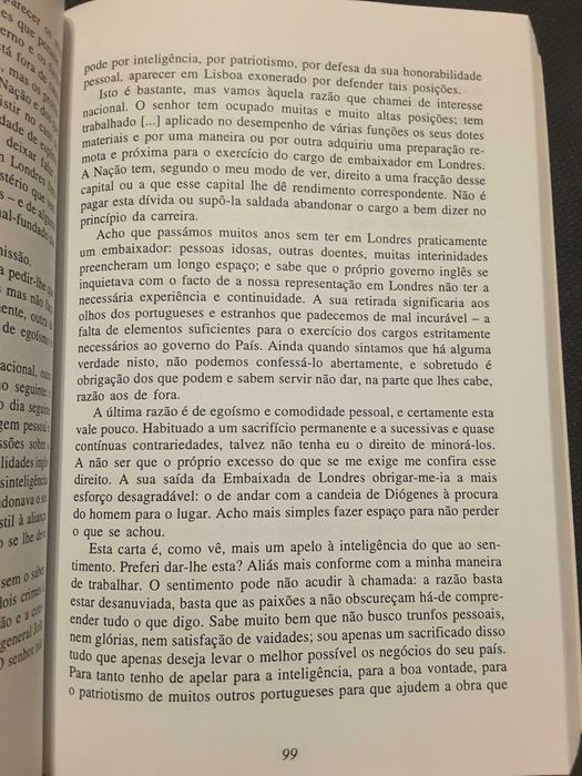 28 de Maio/ Relatórios para Salazar/ Armindo Monteiro-Salazar