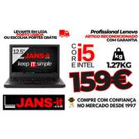 Lenovo X270 - i5-6300 |8GB | SSD256 | 12.5" HD