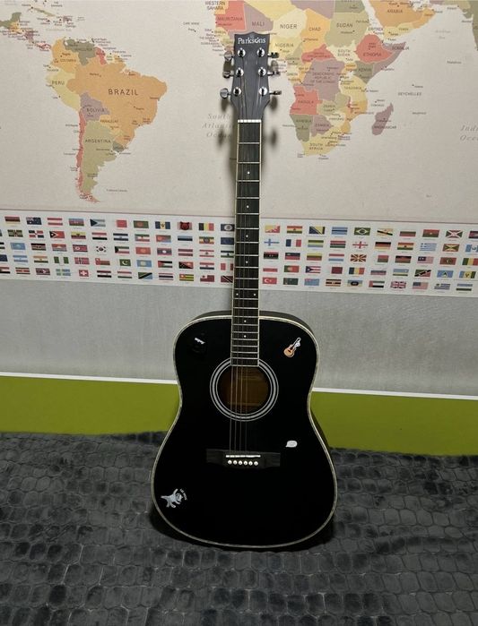 Акустична гітара Parkson