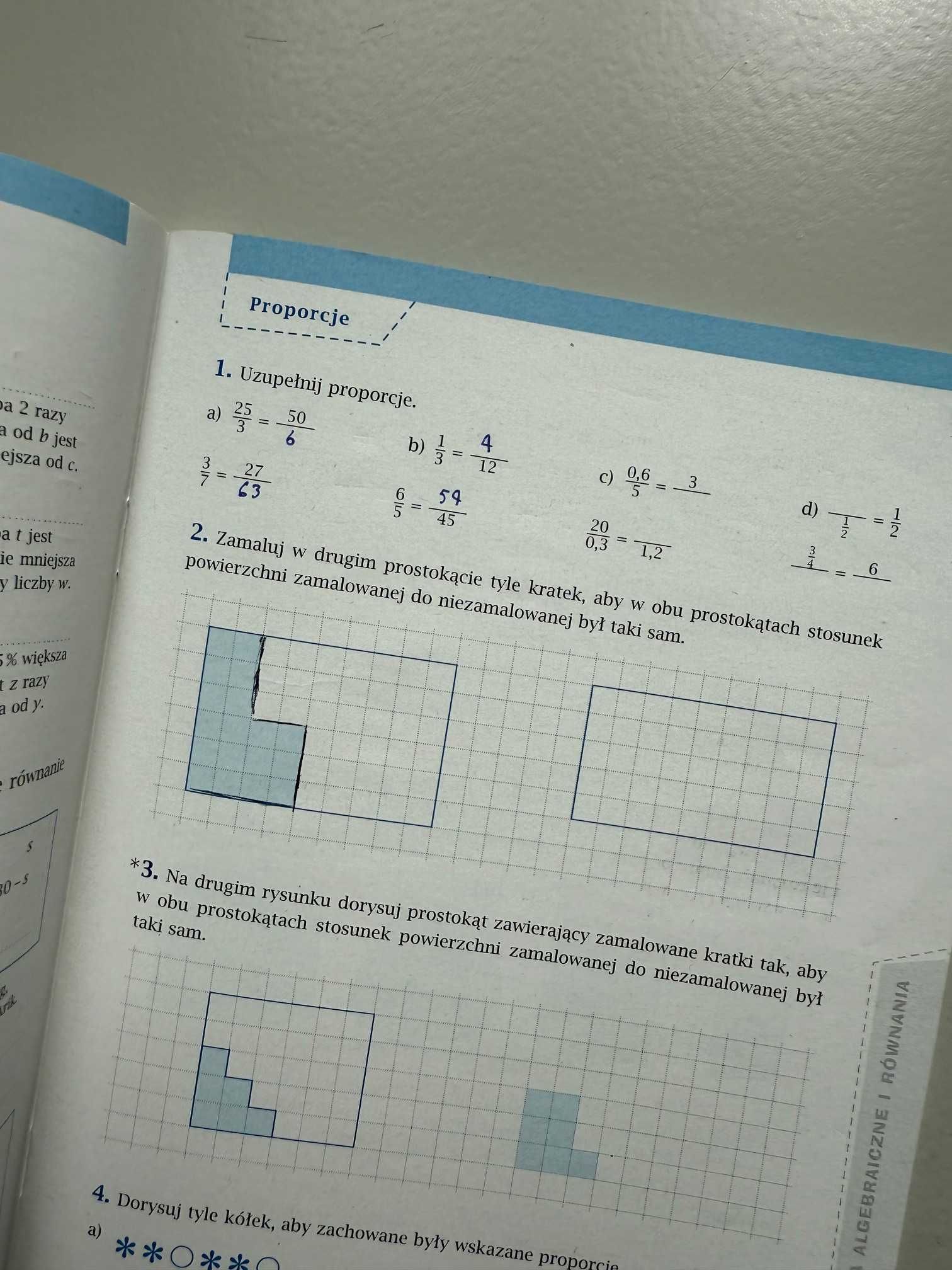 Matematyka z Plusem klasa 8. Ćwiczenia
