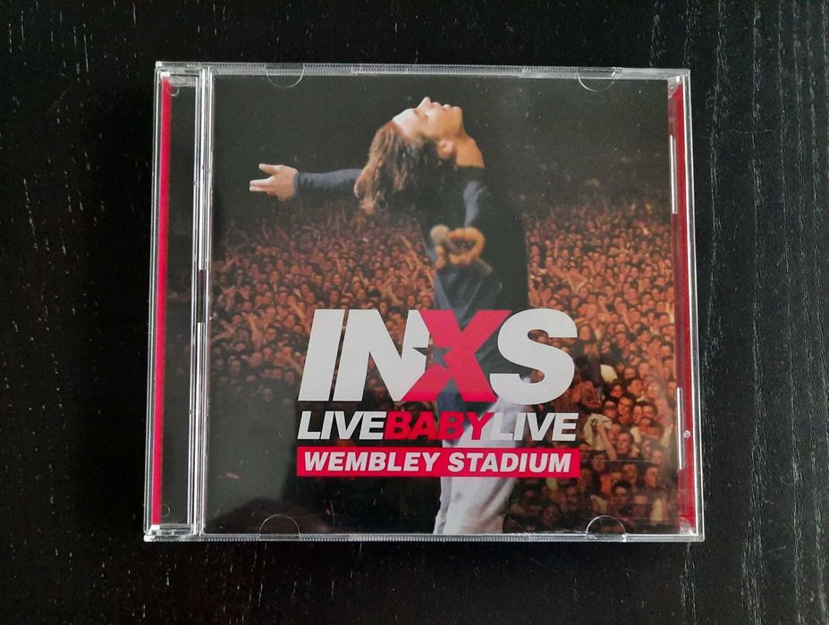 INXS – Live Baby Live Wembley Stadium