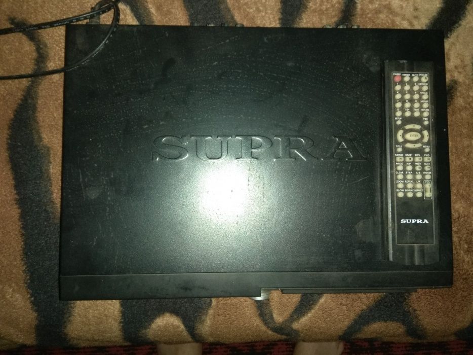 Продам dvd SUPRA