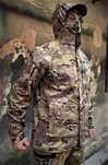 Kurtka taktyczna NATO level 6, od +10 do -10 C., softshell