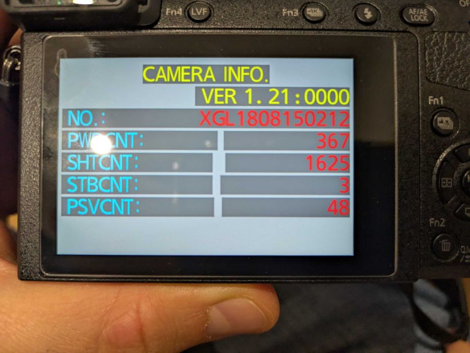 aparat Panasonic Lumix GX80 + 12-60 mm + karta SD + torba i ładowarka