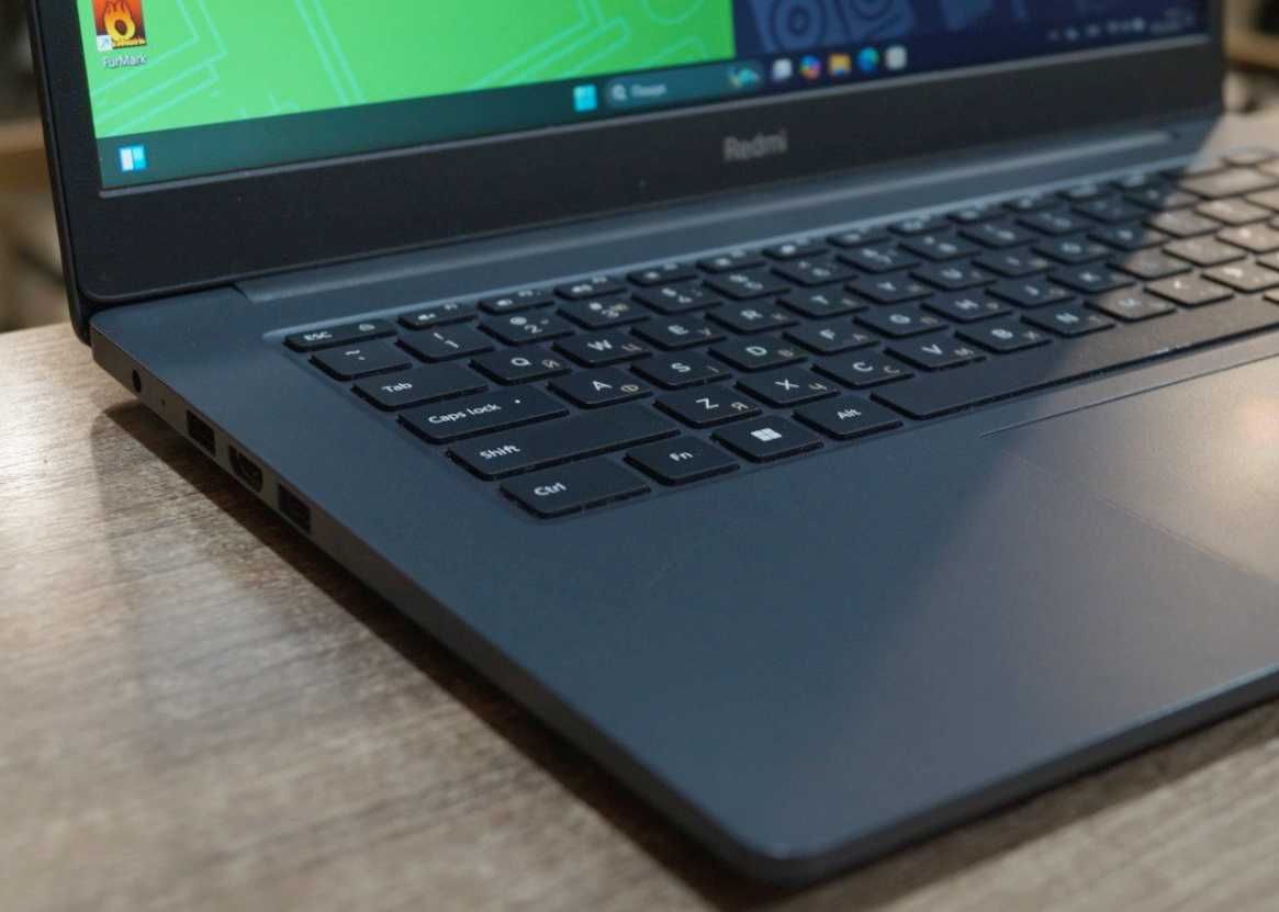 ГАРАНТІЯ Xiaomi RedmiBook 15(FullHD/Core i5-11300H/RAM 8/SSD 512)TVOYO