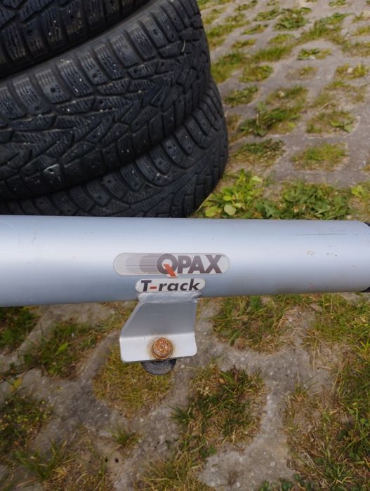 Orurowanie dachowe aluminiowe  MB Sprinter 906-907 Crafter z halogenam