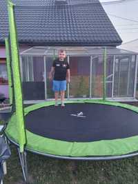 Sprzedam trampoline