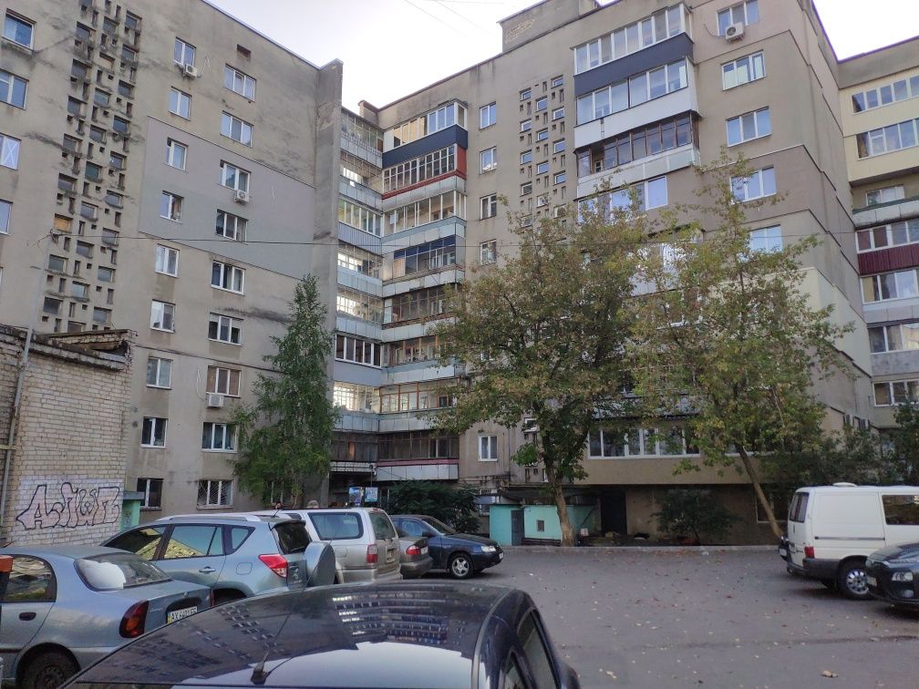 Квартира 4к 87 м2 55000 USD Павл. Поле Собственник Дом Кирпич