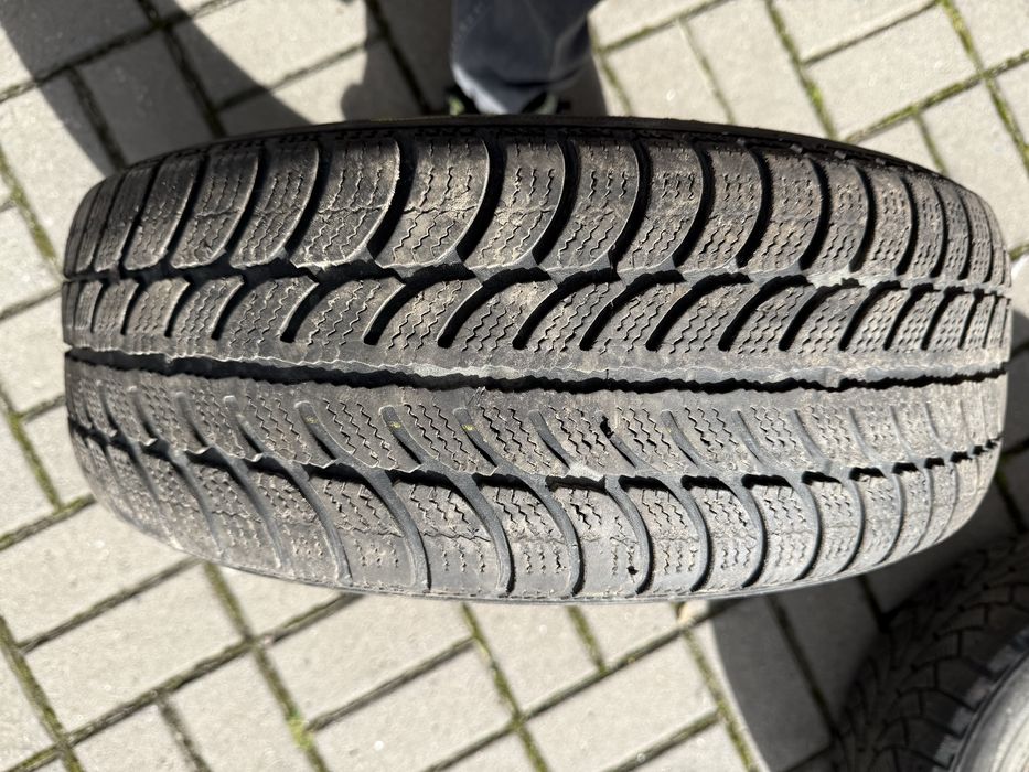 Одна шина зимова 185/60 R14