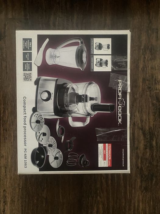 Кухонний комбайн PROFI COOK PC-KM 1063