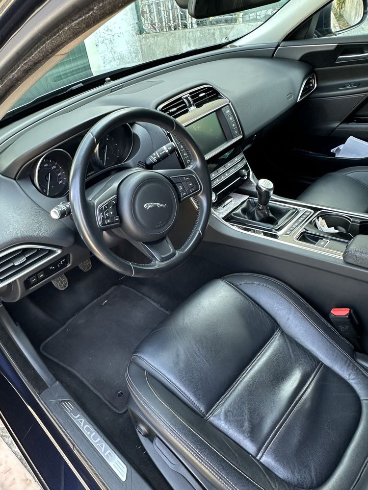 Vendo jaguar xe 163 cv
