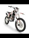 Cross Crossy Dirt Bike KAYO T4 250 ENDURO